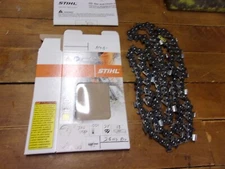 Stihl OEM 18" Full Chisel Chain .325" .050" 74 DL 23RS-Pro 3690-000-0074 #GM-6R1