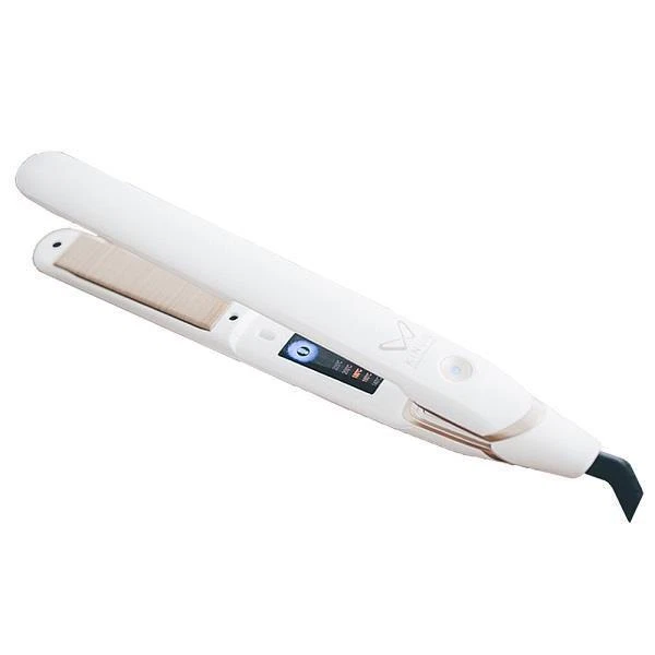 Hair iron KINUJO W [Overseas support] DS100-W AC100-240V USED from JAPAN F/S