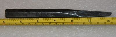 H.P. Tool Steel Chisel 6 1/4''