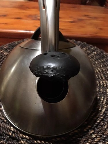 Oxo Uplift Wasserkocher Teekanne 18/8 gebürstet Edelstahl 1,9 Liter/2,0 Quart - Bild 6 von 12