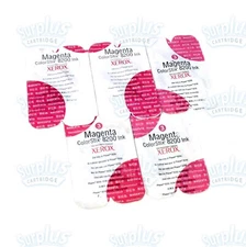 Genuine Xerox Phaser 8200 Magenta ColorStix Ink For Tektronix Color Printers
