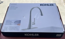 *New* Kohler Guild Pull-Down Kitchen Faucet 3-function Stainless 33912-VS