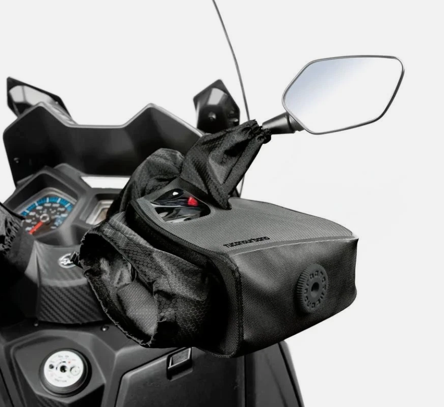 Tucano Urbano Motorcycle Handlebar Muffs Honda Varadero