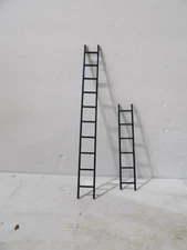 Pair Of Ladder's For Jim Beam Water Tower Decanter