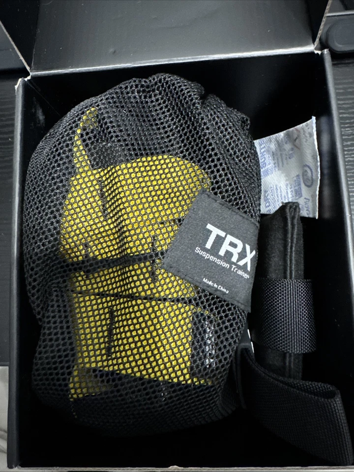 Домашний тренажер TRX с подвеской для фитнеса система тренировок - Изображение 2 из 3