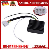 Regler Gleichrichter HN-047 FüR Honda CB 400 F Four F2 CB 500 K CB 550 F CB 750