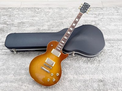 2001 Japan Domestic Fujigen Epiphone LPS-80 Les Paul Standard
