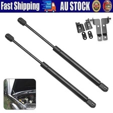 2X For Nissan Frontier Navara 2004-2018 Front Bonnet Lift Supports Gas Struts