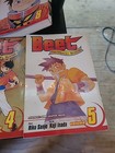 BEET The Vandel Buster English Manga VOL. 2-9 Shonen Jump 1st Edition 2005 — photo 5