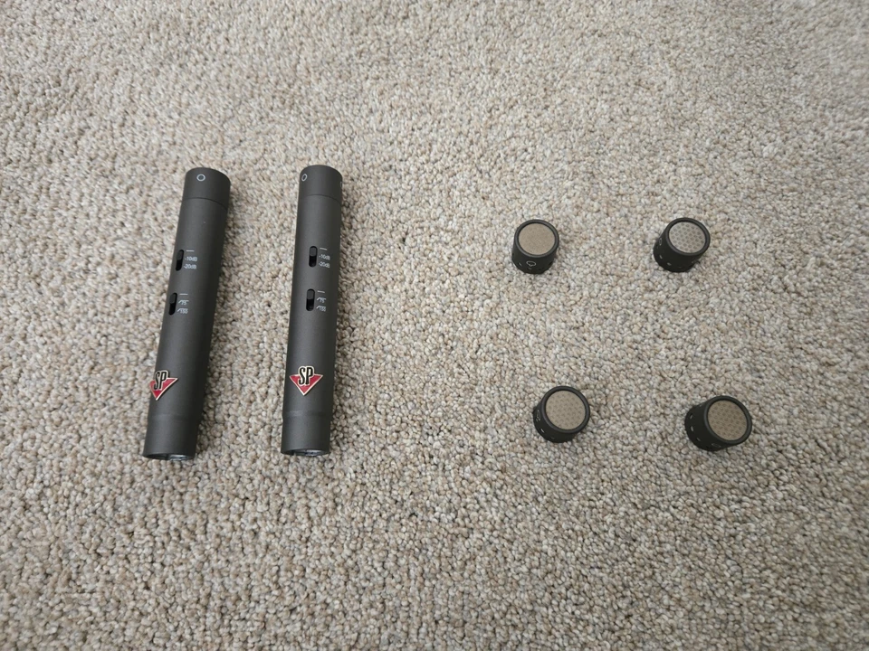 Studio Projects C4 Condenser Microphone (Matched Pair) - Image 2 of 3