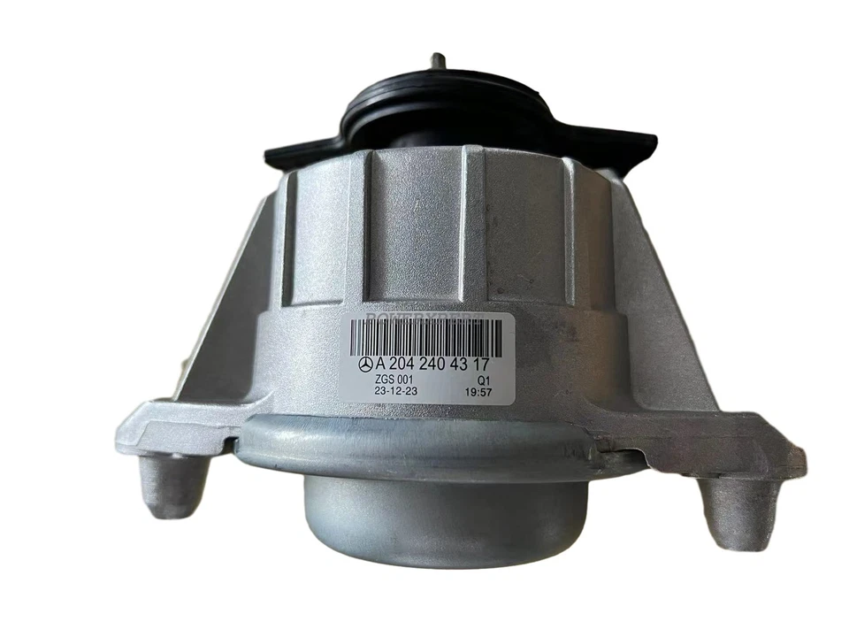 2010-16 para Mercedes-Benz C200 C350 E350 3 piezas OEM montaje de motor y transmisión Foto 4 de 4