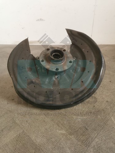 BENTLEY Continental Gt Hub Stub Axle Rear Driver's Side Right N/A - Picture 6 of 20