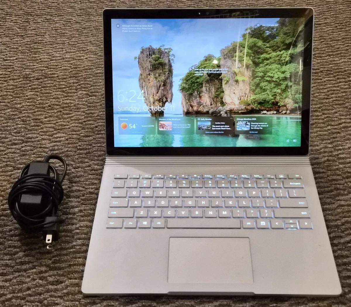 25+ Microsoft Surface Book Laptops for sale | Updated Oct 2026