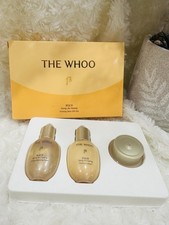THE WHOO Gong Jin Hyang Firming 3pcs Gift Set  FREE GIFT 
