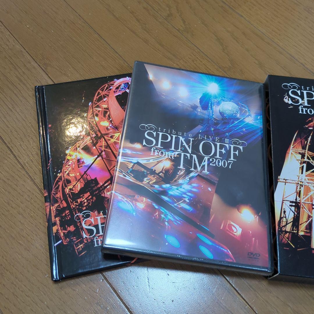 スーパーセール 半額タイムセール Japan Tm III Live Tribute DVD Off Spin Only Fc ND eBay | ミュージック