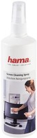 Hama Bildschirm-Reiniger 113807 Bildschirm-Reinigungsspray, 250 M