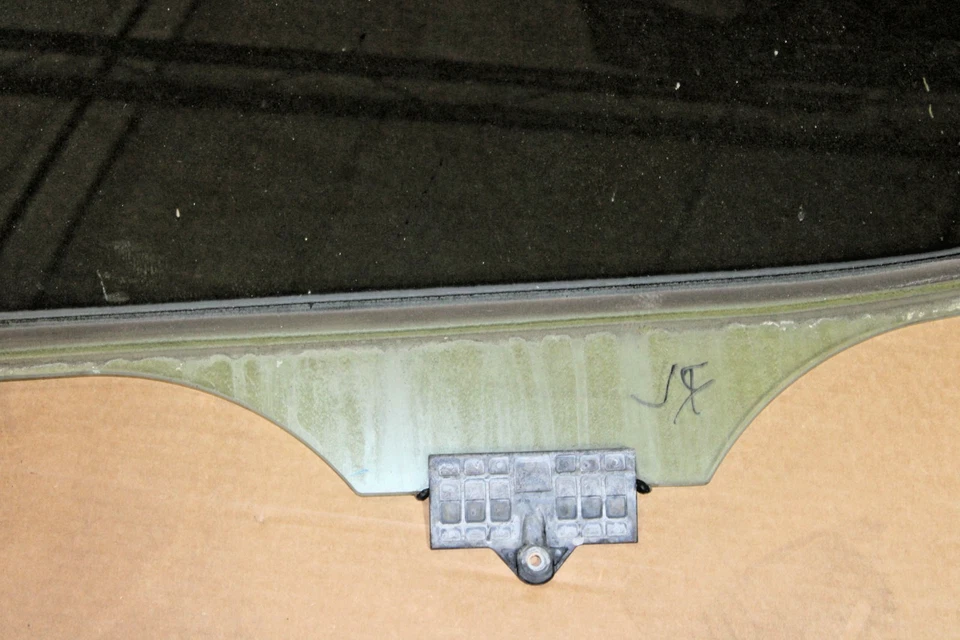 Hyundai Azera 2012-2017 conductor puerta trasera izquierda ventana de vidrio LH OEM Foto 2 de 4