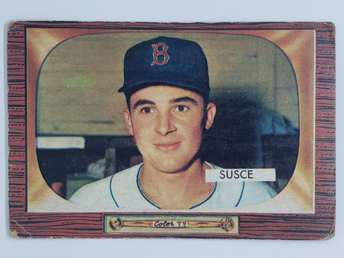 1955 George Susce Jr. #320