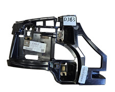 Original Mercedes Benz GLE W167 Heckstoßfänger Grundträger Links A1678804101