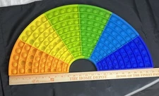 Ker Pops Bubble Popping Sensory Silicone 