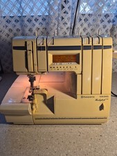 Husqvarna Viking Huskylock 936 Serger For Parts or Repair No Pedal