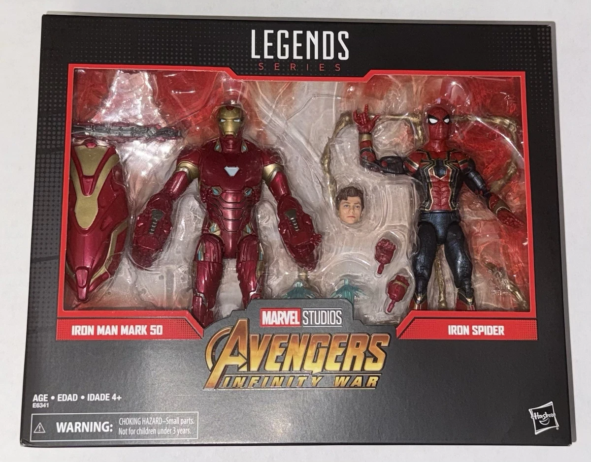 Marvel Legends Action Figure Iron Man (Heroes Return) 15 cm - Store