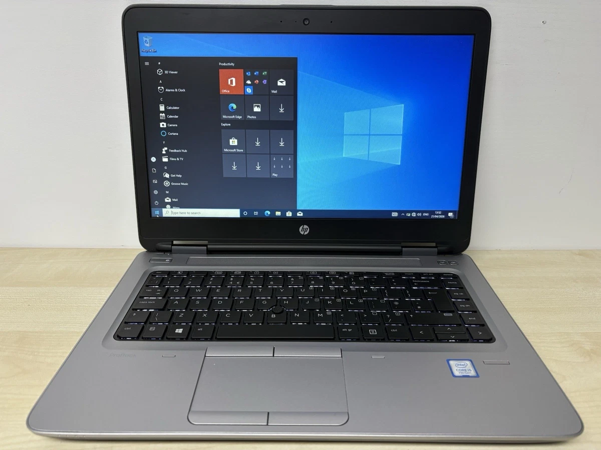 Hp・Intel Core i5-7世代・8GB・500GB・DVD・Win10 HP Intel Core i5 7th Gen. 8GB PC Laptops & Netbooks for sale | eBay UK