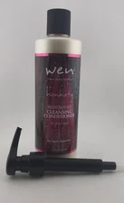 Wen Chaz Dean HONESTY Restorative Cleansing Conditioner 16 fl oz UNSEALED