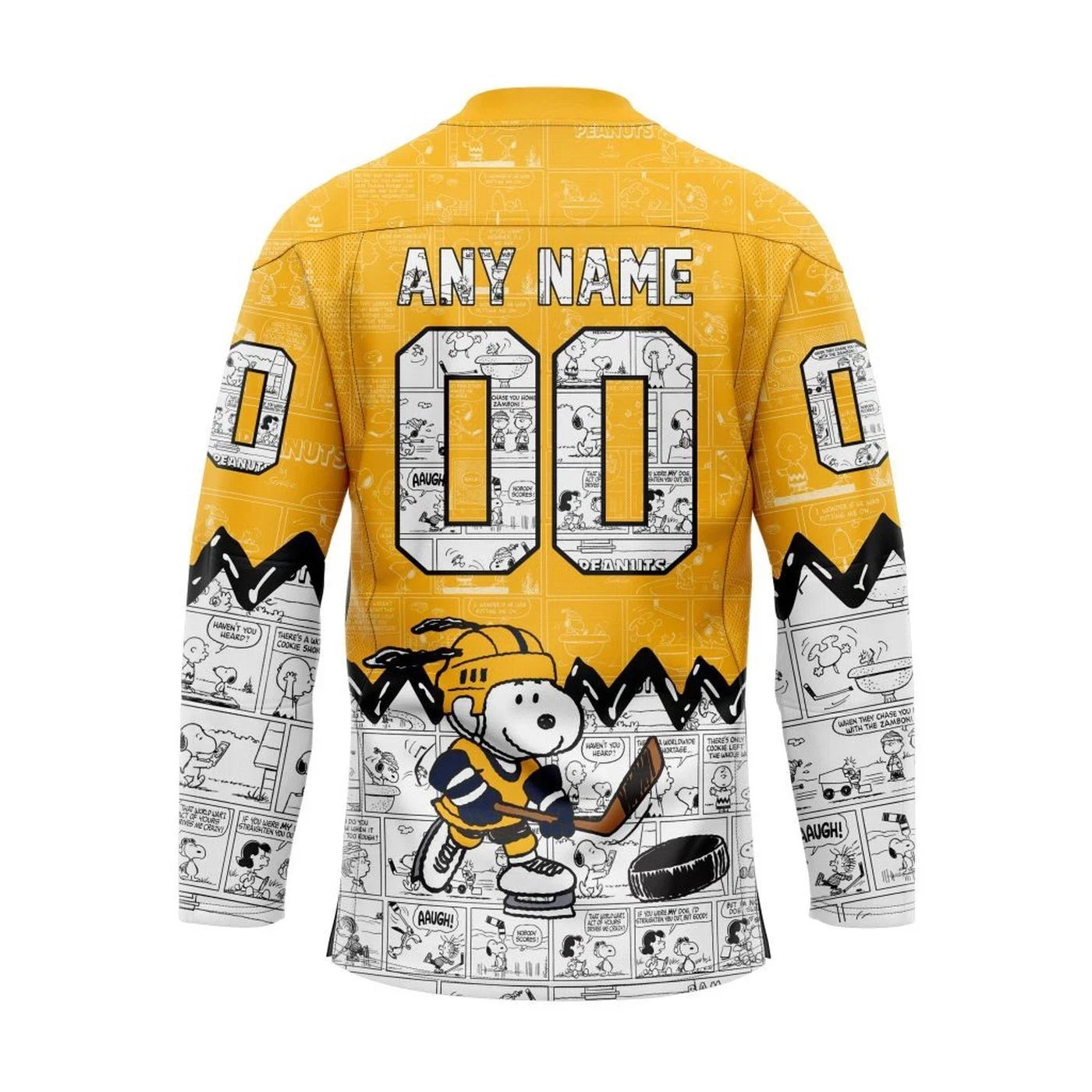 Personalized Name & Number Nasshville Lace Jersey