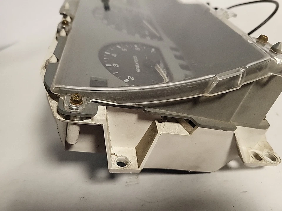 1995 - 1998 Ford Windstar Speedometer Instrument Cluster 257-03395 D4 Foto 4 de 4