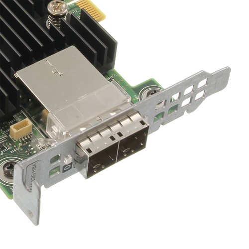 Dell SAS-Controller 8-CH SAS 12G PCI-E LP PowerEdge - T93GD - Afbeelding 3 van 5