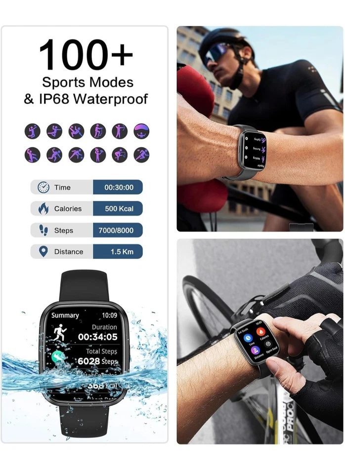 Reloj Superior Bello E Inteligente Foto 4 de 4