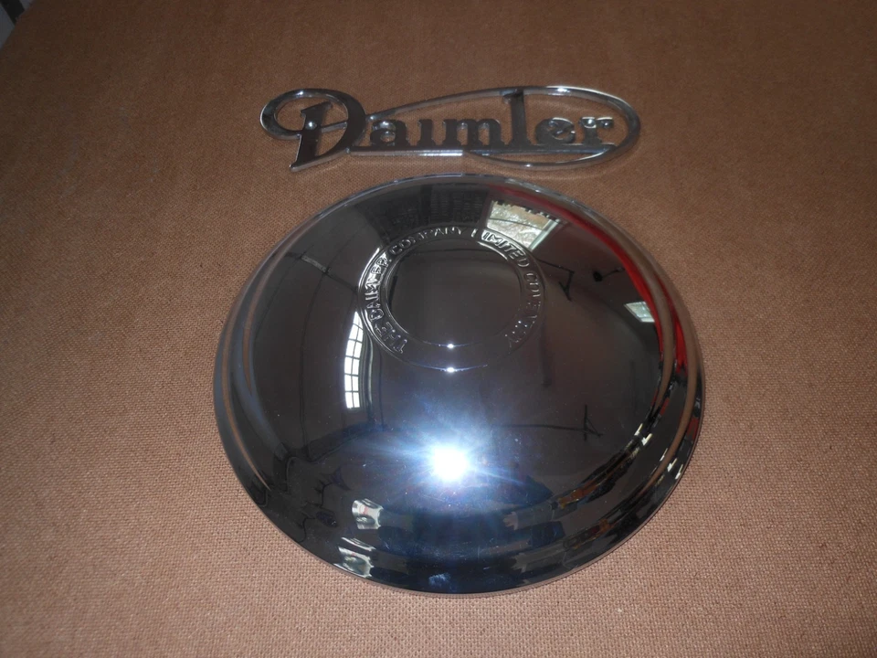 TAPASCUBOS DAIMLER SP250 DARDOS HECHOS A MANO X 4 Foto 2 de 3