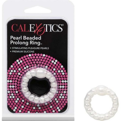 Calexotics Pearl Beaded Prolong Ring