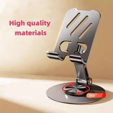 Adjustable Universal Tablet Stand Desk Holder Mount For Cell Phone iPad iPhone