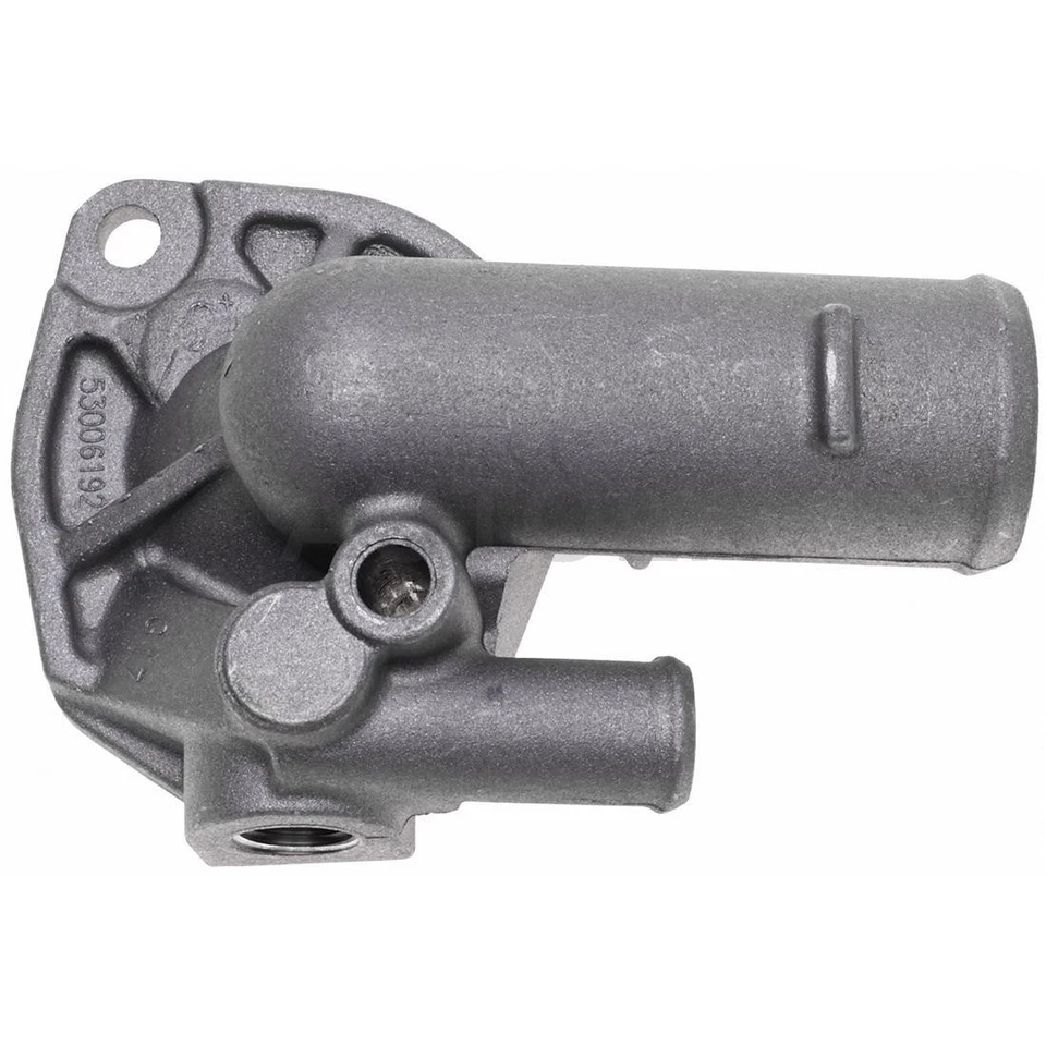 Gates Engine Coolant Water Outlet Fits 2000 2001 2002 1997 1998 Dodge Dakota - Image 3 of 3