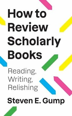How to Review Scholarly Books: Reading, Buch Princeton University Press