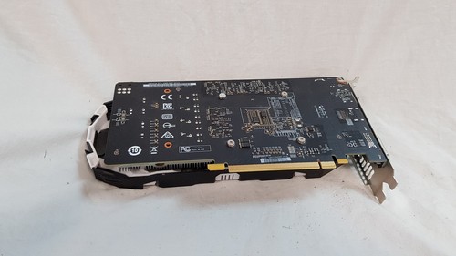 MSI GeForce GTX 1060 6GT OCV1 PCI-E Grafikkarte 6GB - Bild 2 von 9