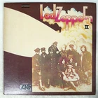 LED ZEPPELIN II ATLANTIC SD8236 US VINYL LP