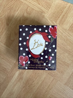 Lolita Lempicka Si Lolita Eau De Minuit 80ml