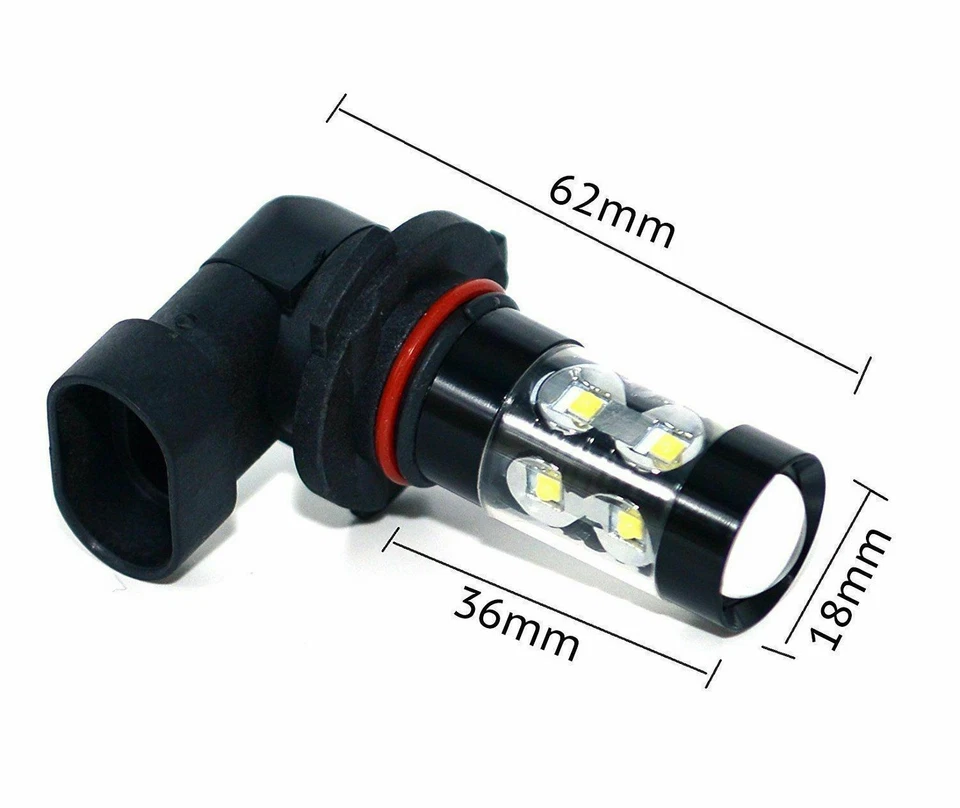 Faros LED HI-Lo + Luz antiniebla 4 lados para Ford Crown Victoria 2002-2005 Foto 2 de 4