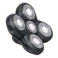 5 Head Shaver Replacement Blades for Electric Razor  Bald Shaving Tool for He... 3.10 per gallon
