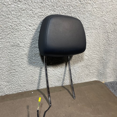 06-13 Mercedes-Benz R350 GL450 ML350 reposacabezas delantero conductor pasajero negro - Imagen 2 de 8
