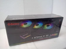 Enermax ELC-LMT360-ARGB LIQMAX III ARGB (AIO) 360mm liquid CPU cooler