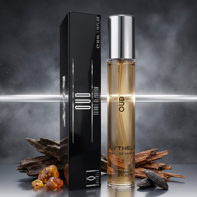 OUD 35ml Extrait de Parfum Unisex Duftheld Körperspray Duftspray