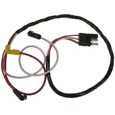 Engine Gauge Feed Wiring Harness USA Made Small Block Mustang 1969-1970