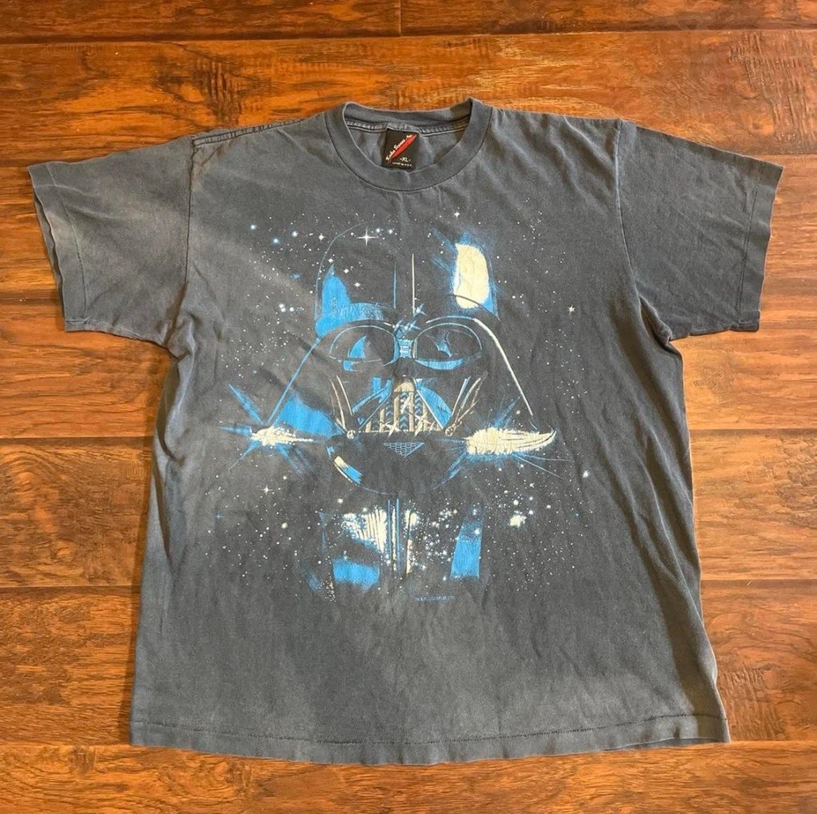 vintage darth vader shirt products for sale | eBay
