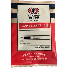 YCH Hops German Tettnang Hop Pellets 1 oz