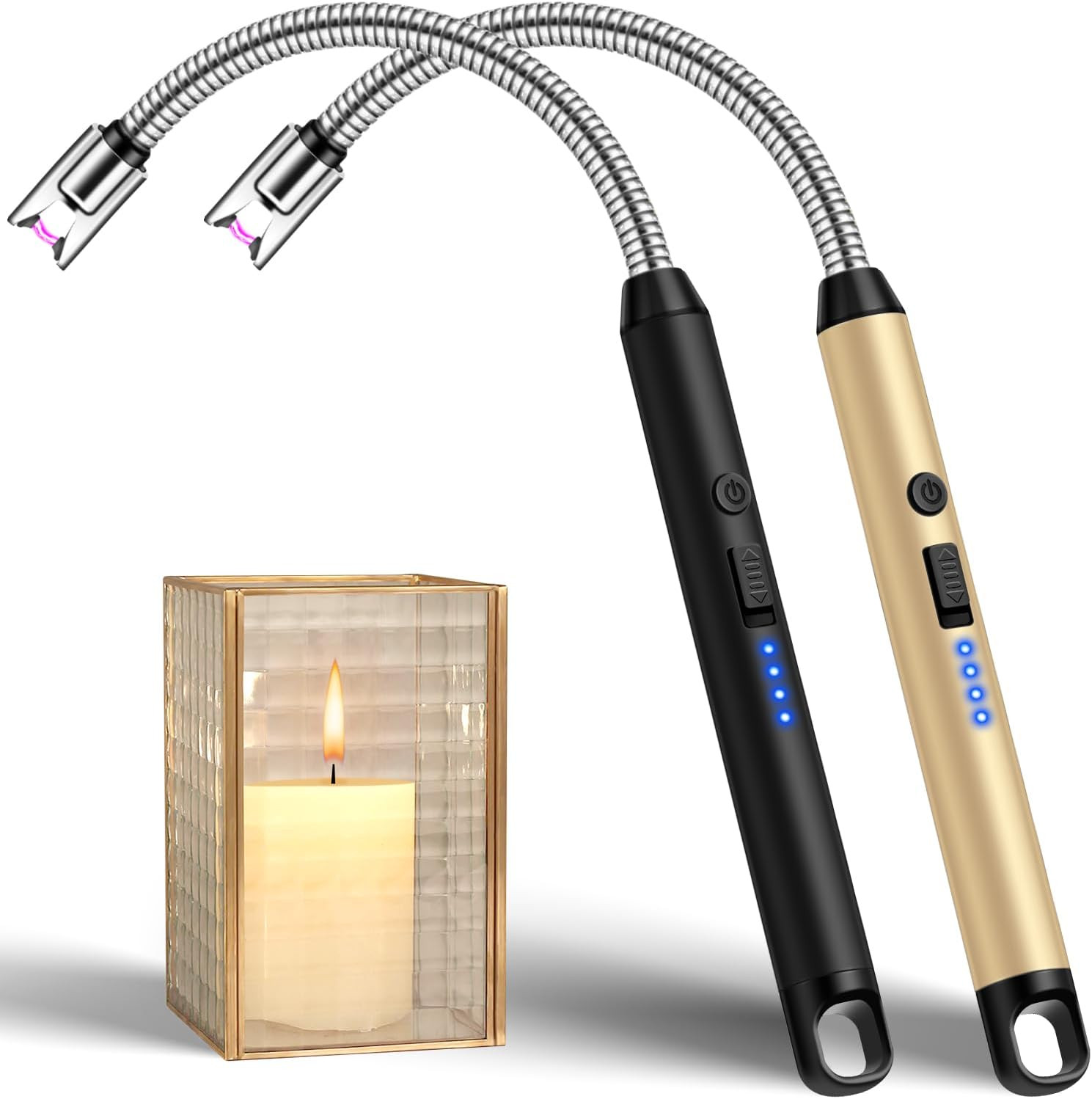 2 Pack With Safety Lock - Upgraded Design