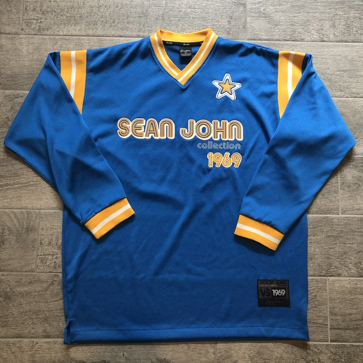 Sean John Blue Men's Activewear for Sale | Shop Men's Athletic